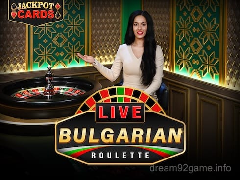 Live Roulette - Bulgarian